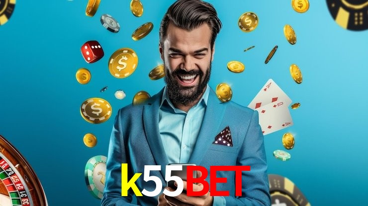 Welcome Bonus k55bet