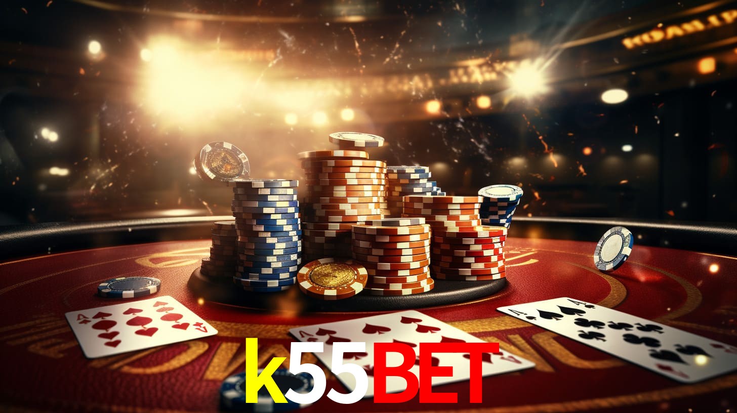 Roulette Table k55bet