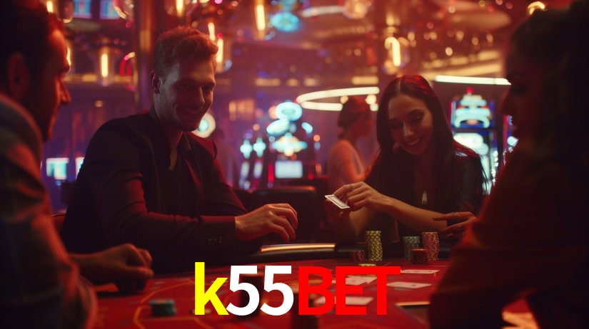 Explorando a Categoria de Eventos em Apostas na k55bet