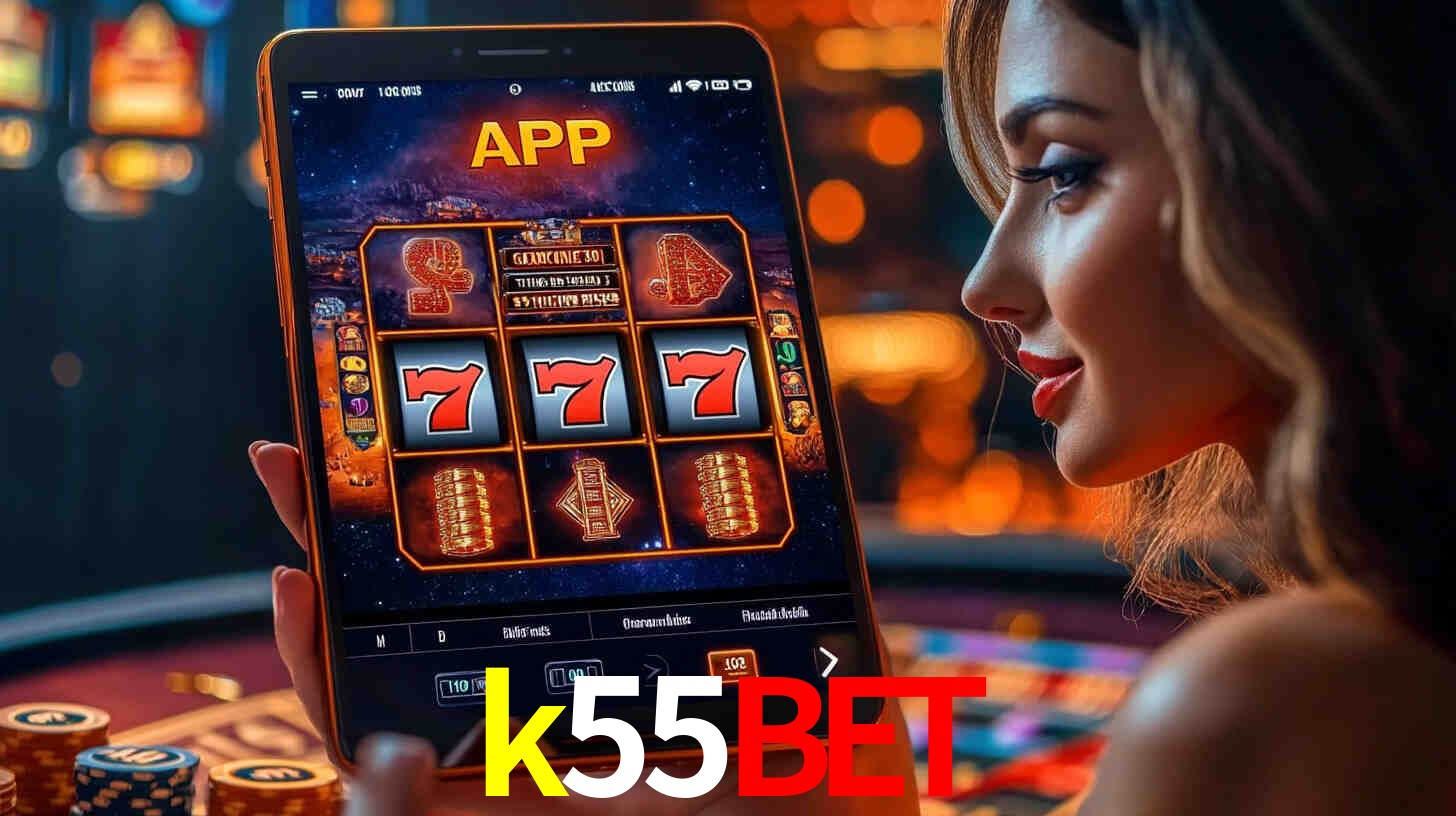 k55bet: A Experiência de Casino com Jogos de Mesa ao Vivo