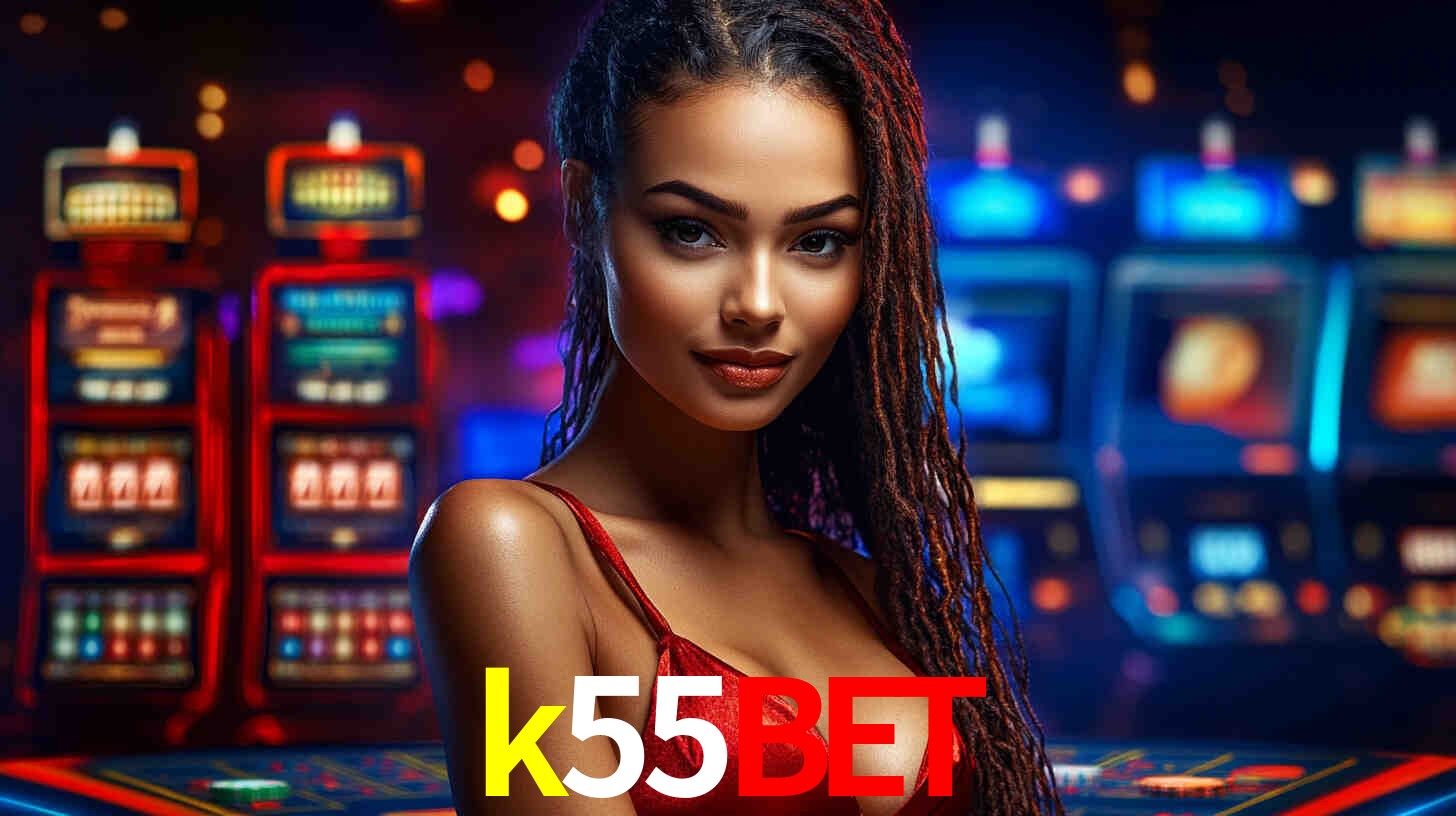 Descubra a Magia dos Jogos de Arcade no k55bet