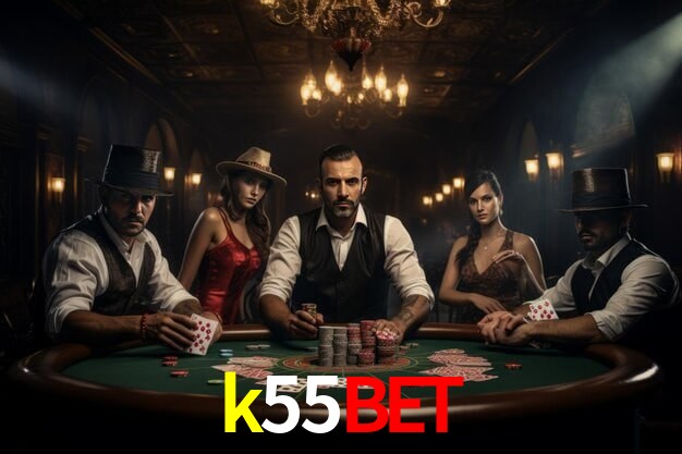 Apostas Esportivas na k55bet: Um Guia Completo