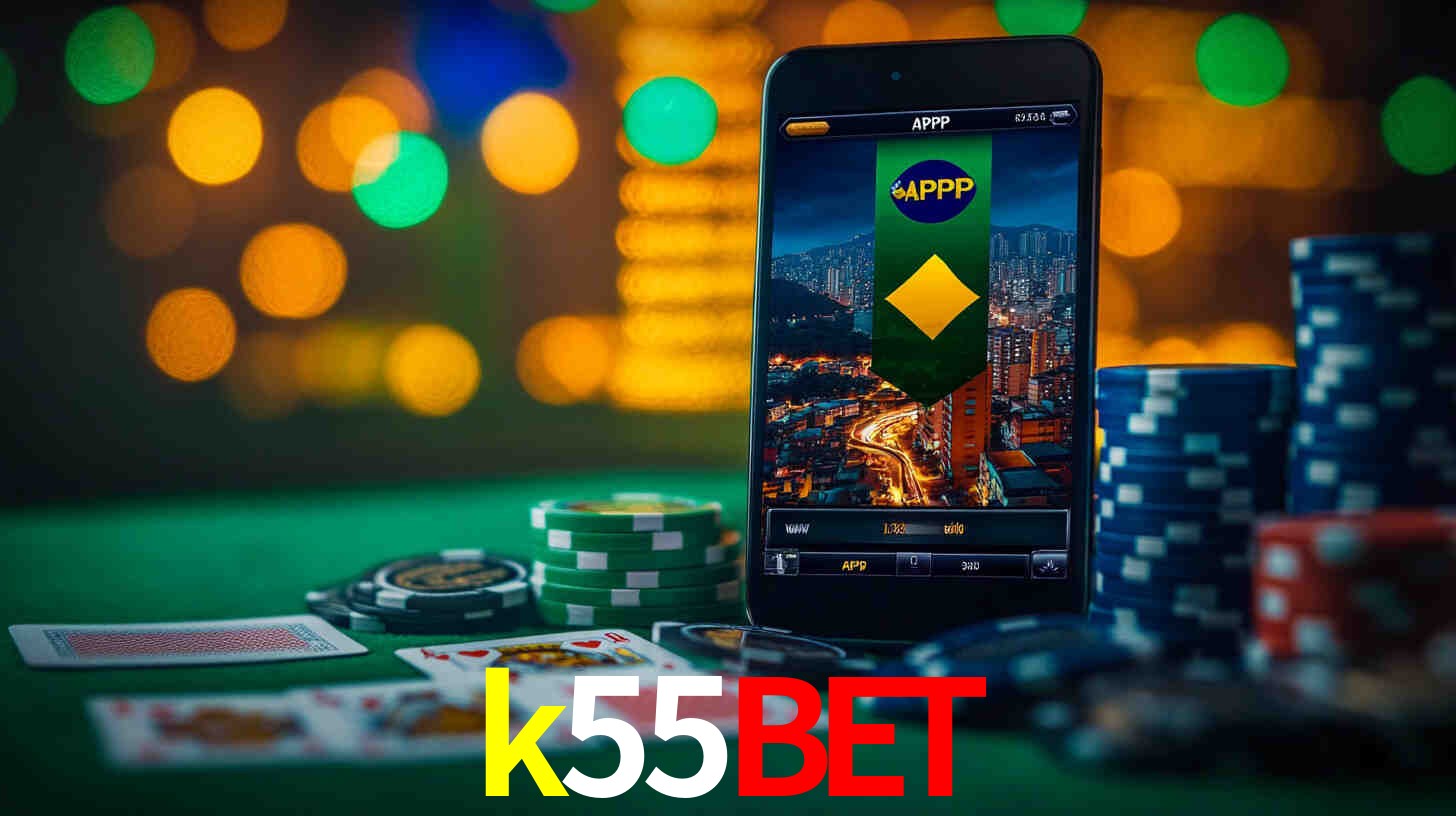 A Emoção da Loteria na k55bet: Uma Chance de Mudança de Vida
