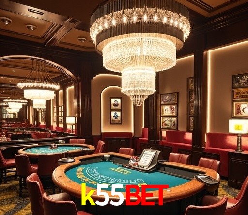 Casino Ao Vivo k55bet