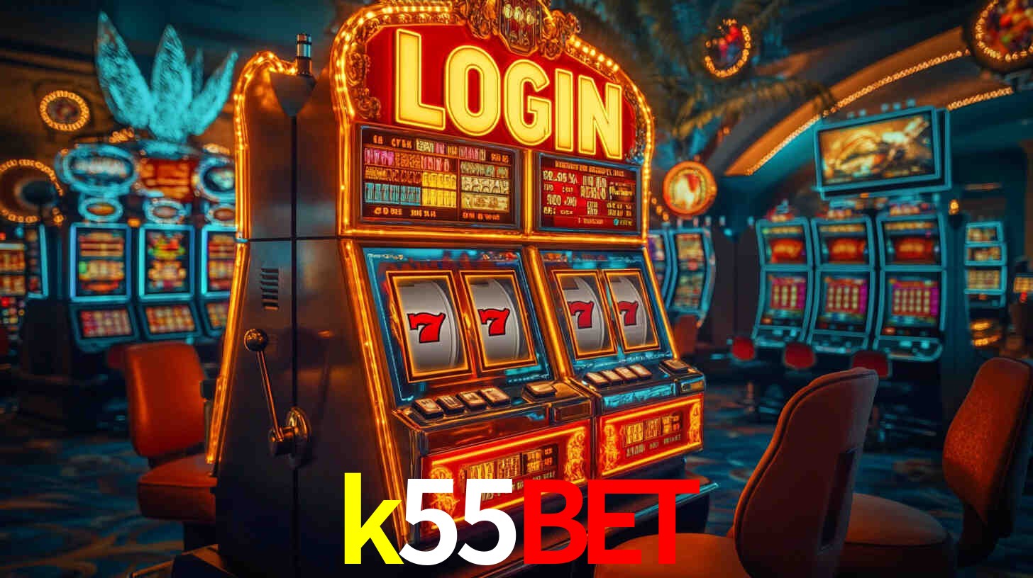 k55bet App Interface