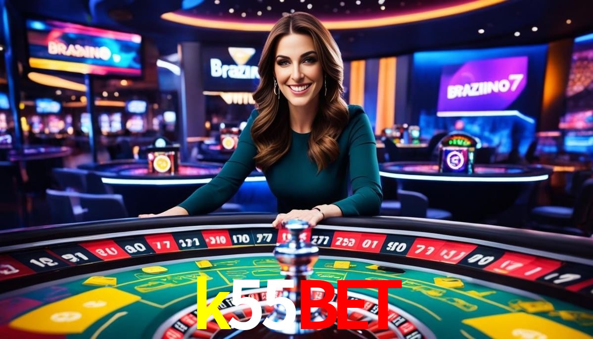 Promoção Relâmpago k55bet