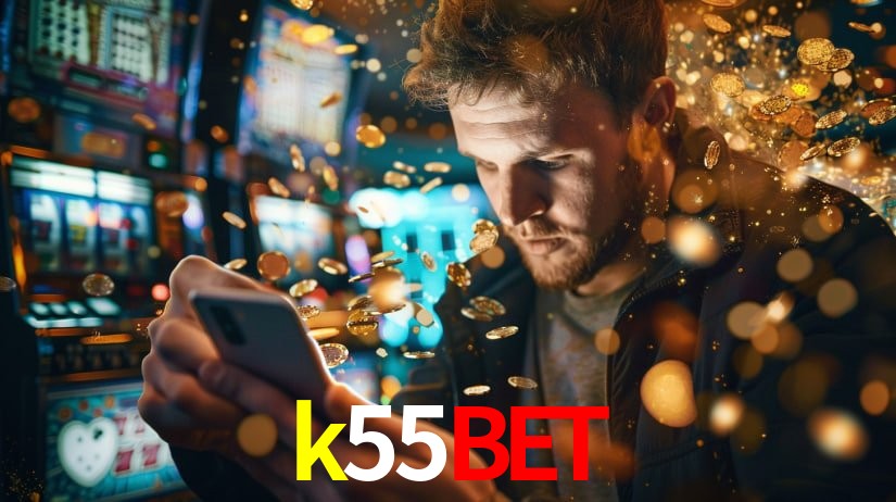 Jogos de Slot k55bet