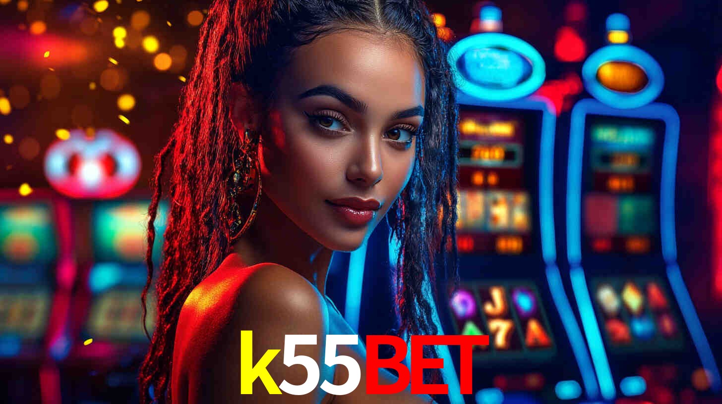 Inovações de Jogos na k55bet: O Futuro das Experiências Interativas