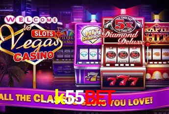 Flash Promotion k55bet