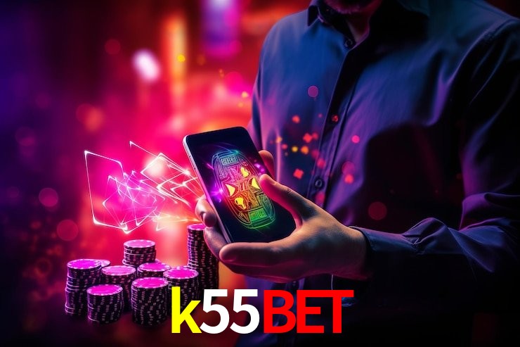 Explorando a Categoria de Eventos em Apostas na k55bet